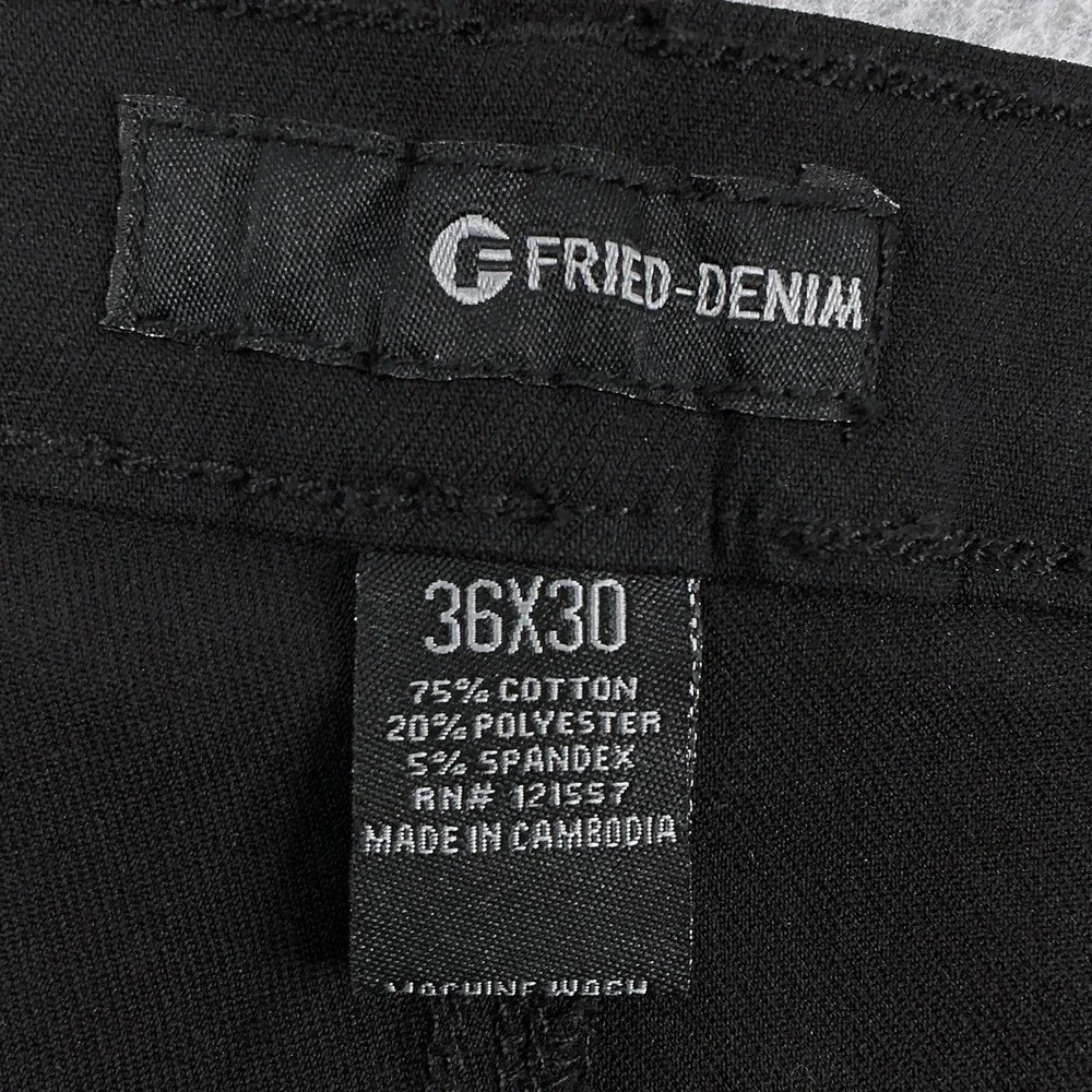 Fried Denim fried denim